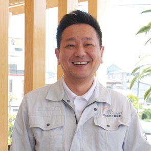 アエラホーム松山店/大創住建 代表取締役社長:日山潤司さん